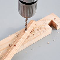 Колокольчики. Шаг 3