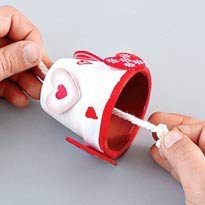 Колокольчики. Шаг 5