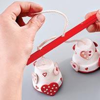 Колокольчики. Шаг 6