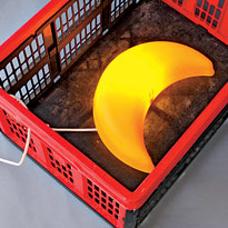 Световой экран для рисунков из песка. Шаг 5