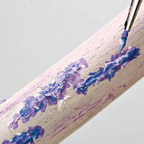 Реставрация стула. Шаг 2