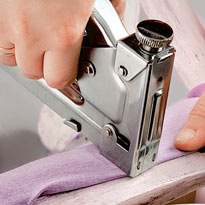 Реставрация стула. Шаг 3