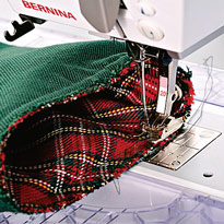 Cапожок с аппликациями. Шаг 3