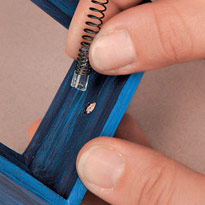 Сердце в рамке. Шаг 2