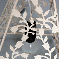 Cветильник "Пирамида". Шаг 1