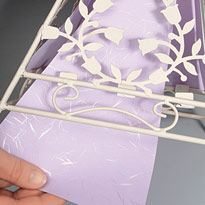 Cветильник "Пирамида". Шаг 2