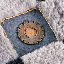 Декорирование бисером