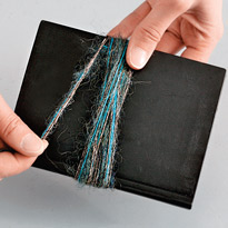 Валенки-унты. Шаг 1