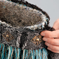 Валенки-унты. Шаг 4