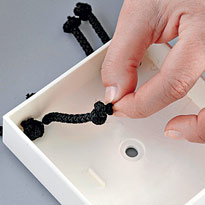 Часы "Корова в кубе". Шаг 2