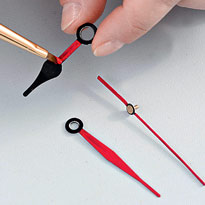 Покраска с стрелок