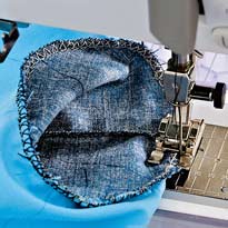 Подушка Карандаш своими руками. Шаг 6