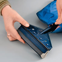 Крепеж скребка