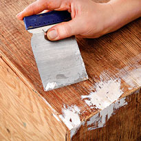 Выравнивание поверхности