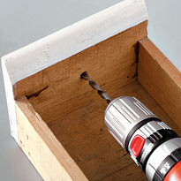 Ручки ящиков