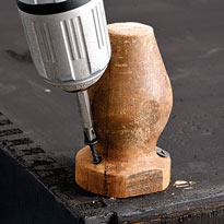 Комод Контраст. Шаг 14