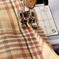 Абажур Шотландка. Шаг 1