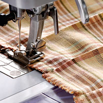 Абажур Шотландка. Шаг 2