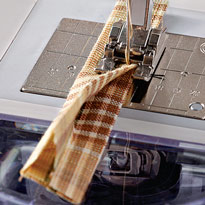 Абажур Шотландка. Шаг 3