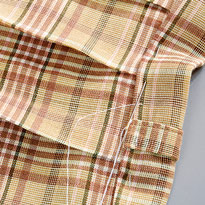 Абажур Шотландка. Шаг 5