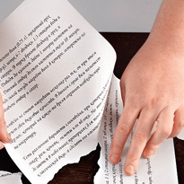 Распечатка рецептов