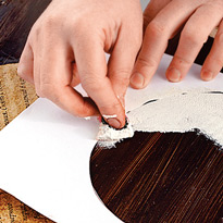 Изображение блюдечка