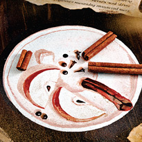 Журнальный столик "Глинтвейн". Шаг 10