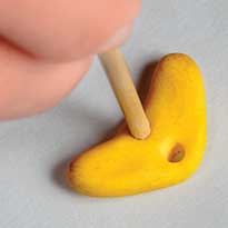 Изготовка отверстий