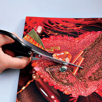 Коробка с декупажем. Шаг 1