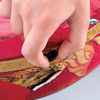 Декорирование стразами