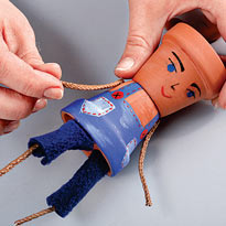 Ноги и руки