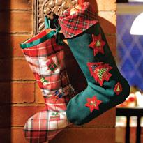 Cапожок с аппликациями