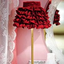 Абажур Кармен