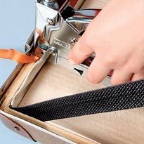 Декорирование чемодана