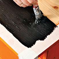 Покраска составом Покраска составом