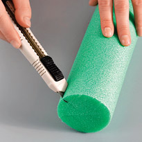 Изготовление обруча