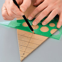 Изготовка основы елочки Изготовка основы елочки