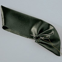 Мешочек из тафты Мешочек из тафты