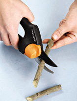 Нарезка отрезков