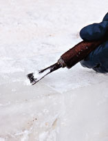 Очистка граней