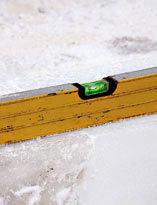 Замер уровней