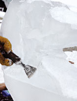 Проработка тонких деталей