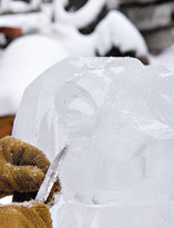 Очистка от снега