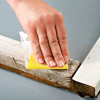 Обработка рамы