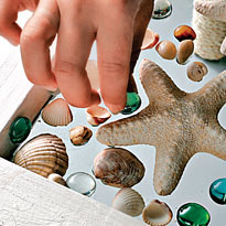 Декорирование стекла