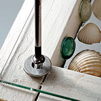 Журнальный столик "Морское дно". Шаг 10