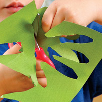 Вырезка деталей Вырезка деталей