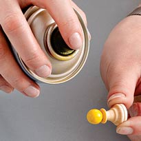 Шахматный поднос. Шаг 6