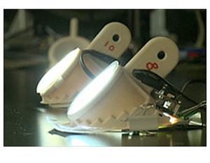 Энергосберегающие лампочки без ртути