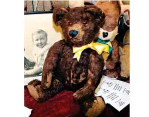 В Чехии открылось турагенство для плюшевых медведей